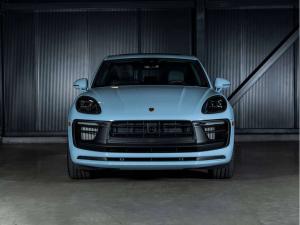 Miniature 10 Porsche Macan 2026 Macan GTS - PTS Gulf Blue 2026
