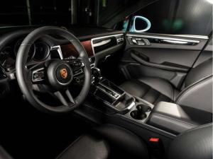 Miniature 13 Porsche Macan 2026 Macan GTS - PTS Gulf Blue 2026