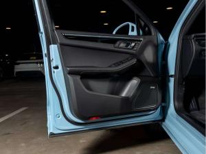 Miniature 15 Porsche Macan 2026 Macan GTS - PTS Gulf Blue 2026