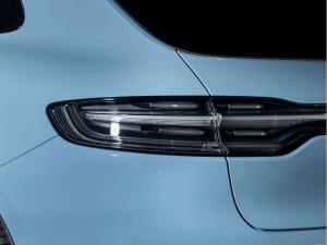 Miniature 18 Porsche Macan 2026 Macan GTS - PTS Gulf Blue 2026