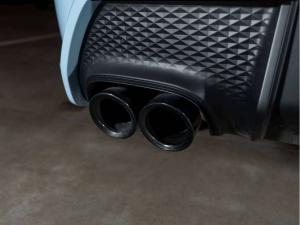 Miniature 20 Porsche Macan 2026 Macan GTS - PTS Gulf Blue 2026