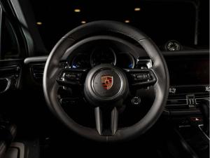 Miniature 24 Porsche Macan 2026 Macan GTS - PTS Gulf Blue 2026