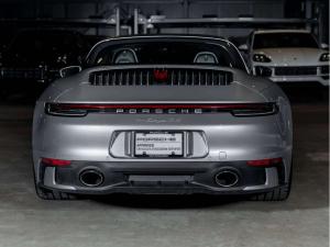 Miniature 8 Porsche 911 2022 911 Targa 4S - CPO 2022