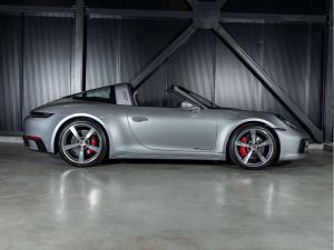 Miniature 9 Porsche 911 2022 911 Targa 4S - CPO 2022