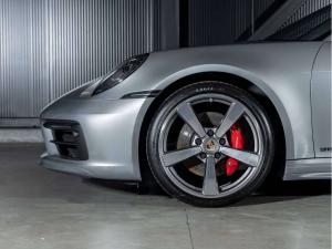 Miniature 11 Porsche 911 2022 911 Targa 4S - CPO 2022