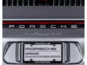 Miniature 18 Porsche 911 2022 911 Targa 4S - CPO 2022