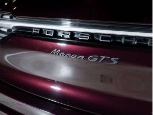 Miniature 17 Porsche Macan Gts 2023