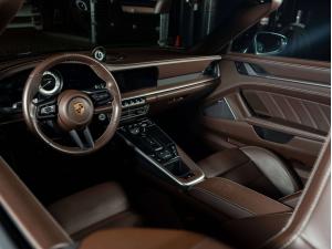 Miniature 5 Porsche 911 Turbo S 2022