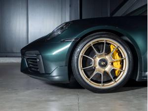 Miniature 9 Porsche 911 Turbo S 2022