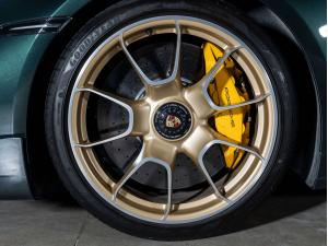 Miniature 10 Porsche 911 Turbo S 2022
