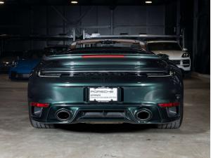 Miniature 11 Porsche 911 Turbo S 2022