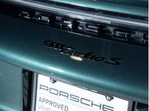 Miniature 21 Porsche 911 Turbo S 2022