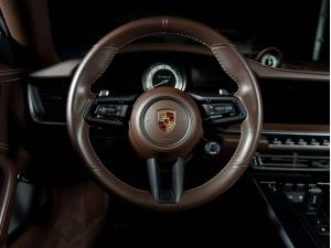 Miniature 27 Porsche 911 Turbo S 2022
