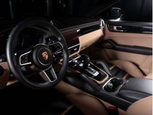 Miniature 15 Porsche Cayenne 2023 Cayenne Coupe PE - CPO 2023