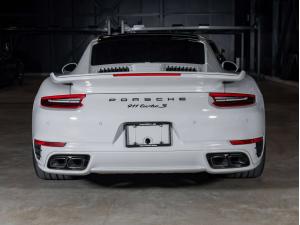 Miniature 9 Porsche 911 2019 911 Turbo S Coupe - Aerokit - CPO 2019