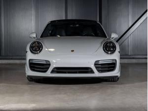 Miniature 11 Porsche 911 2019 911 Turbo S Coupe - Aerokit - CPO 2019
