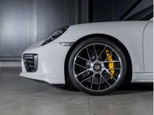 Miniature 12 Porsche 911 2019 911 Turbo S Coupe - Aerokit - CPO 2019