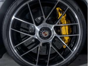 Miniature 13 Porsche 911 2019 911 Turbo S Coupe - Aerokit - CPO 2019