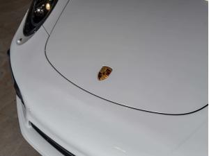 Miniature 19 Porsche 911 2019 911 Turbo S Coupe - Aerokit - CPO 2019