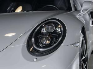 Miniature 20 Porsche 911 2019 911 Turbo S Coupe - Aerokit - CPO 2019