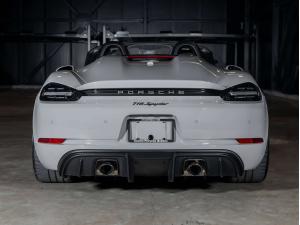 Miniature 9 Porsche 718 Spyder 2022 718 Spyder - CPO - PDK 2022