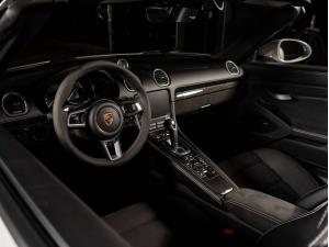 Miniature 14 Porsche 718 Spyder 2022 718 Spyder - CPO - PDK 2022