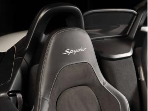 Miniature 16 Porsche 718 Spyder 2022 718 Spyder - CPO - PDK 2022