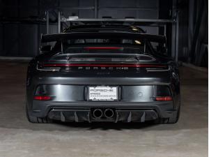 Miniature 9 Porsche 911 2022 911 GT3 - PTS Carbon Grey - CPO 2022