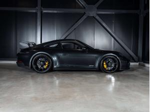Miniature 10 Porsche 911 2022 911 GT3 - PTS Carbon Grey - CPO 2022
