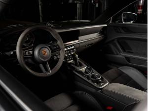 Miniature 14 Porsche 911 2022 911 GT3 - PTS Carbon Grey - CPO 2022