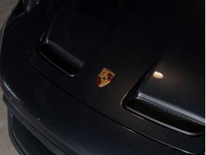 Miniature 18 Porsche 911 2022 911 GT3 - PTS Carbon Grey - CPO 2022