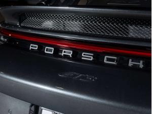 Miniature 20 Porsche 911 2022 911 GT3 - PTS Carbon Grey - CPO 2022
