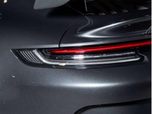 Miniature 22 Porsche 911 2022 911 GT3 - PTS Carbon Grey - CPO 2022