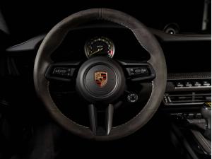 Miniature 26 Porsche 911 2022 911 GT3 - PTS Carbon Grey - CPO 2022