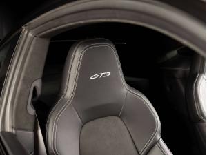 Miniature 29 Porsche 911 2022 911 GT3 - PTS Carbon Grey - CPO 2022