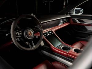 Miniature 14 Porsche Taycan 2024 Taycan GTS Sport Turismo - CPO 2024