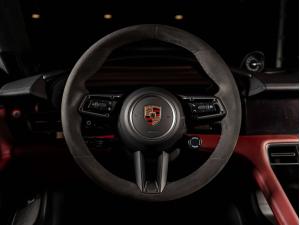 Miniature 17 Porsche Taycan 2024 Taycan GTS Sport Turismo - CPO 2024