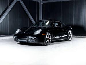 2008 Porsche Cayman 2008 Cayman S - Manual Transmission - Image 1