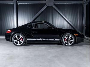Thumbnail 8 Porsche Cayman 2008 Cayman S - Manual Transmission 2008