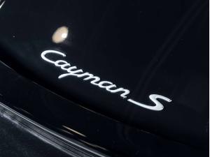 Thumbnail 17 Porsche Cayman 2008 Cayman S - Manual Transmission 2008
