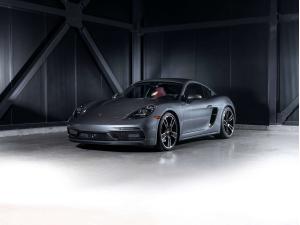 2025 Porsche 718 Cayman 2025 Cayman GTS 4.0 - PDK - CPO - Image 1