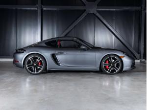 Thumbnail 10 Porsche 718 Cayman 2025 Cayman GTS 4.0 - PDK - CPO 2025