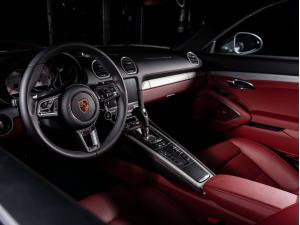 Thumbnail 14 Porsche 718 Cayman 2025 Cayman GTS 4.0 - PDK - CPO 2025