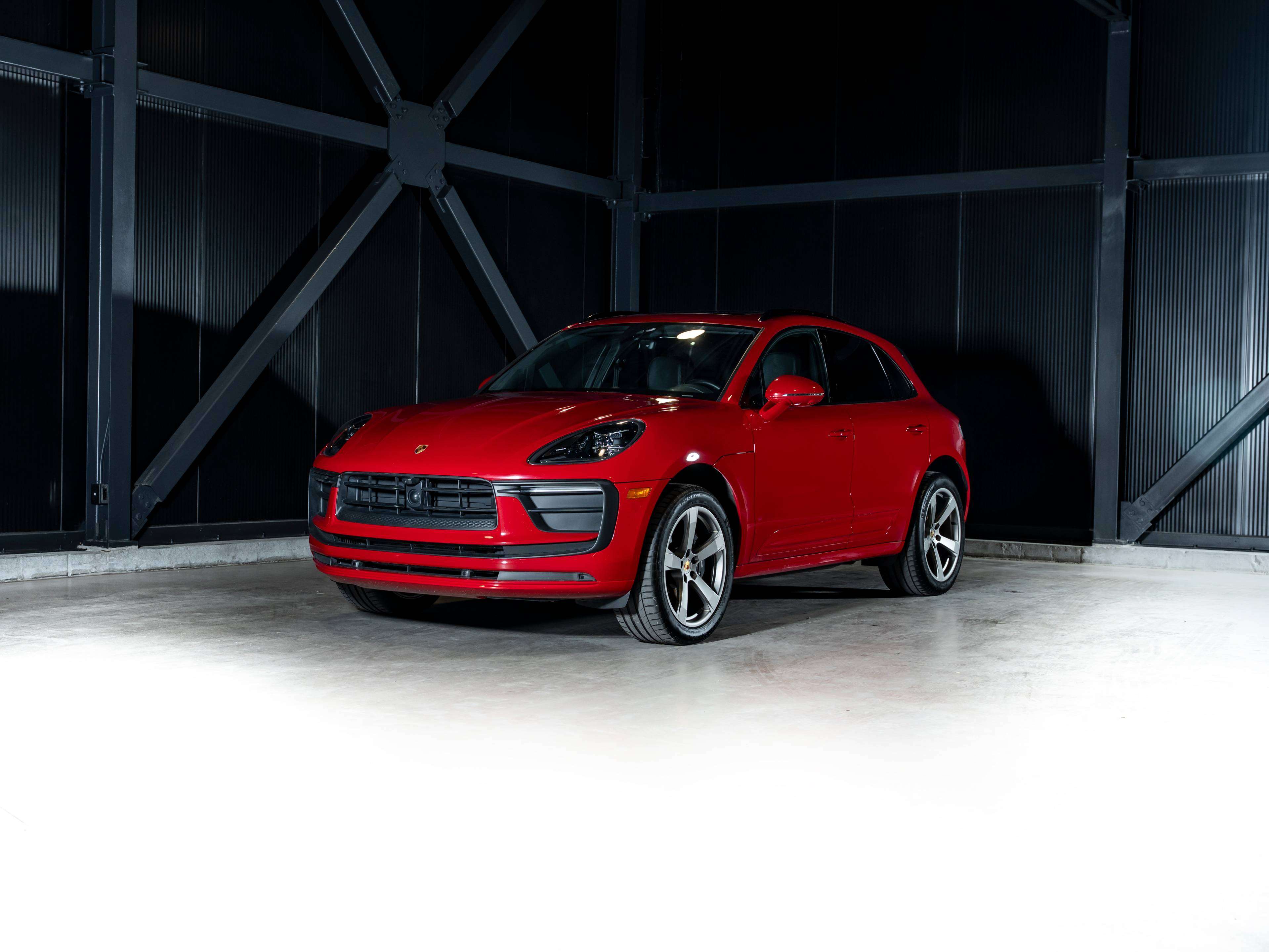 Image 1 Porsche Macan 2024 Macan - Certifié Porsche Approved 2024