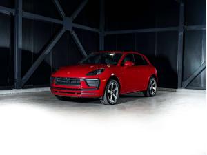 2024 Porsche Macan 2024 Macan - Certifié Porsche Approved - Image 1