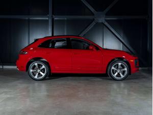 Thumbnail 9 Porsche Macan 2024 Macan - Certifié Porsche Approved 2024