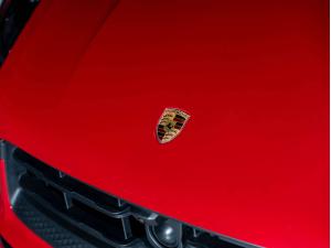Thumbnail 17 Porsche Macan 2024 Macan - Certifié Porsche Approved 2024