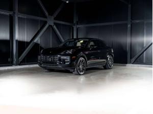 2026 Porsche Cayenne 2026 Cayenne Coupe e-Hybrid - CPO - Image 1