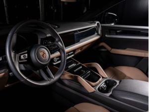 Thumbnail 6 Porsche Cayenne 2026 Cayenne Coupe e-Hybrid - CPO 2026