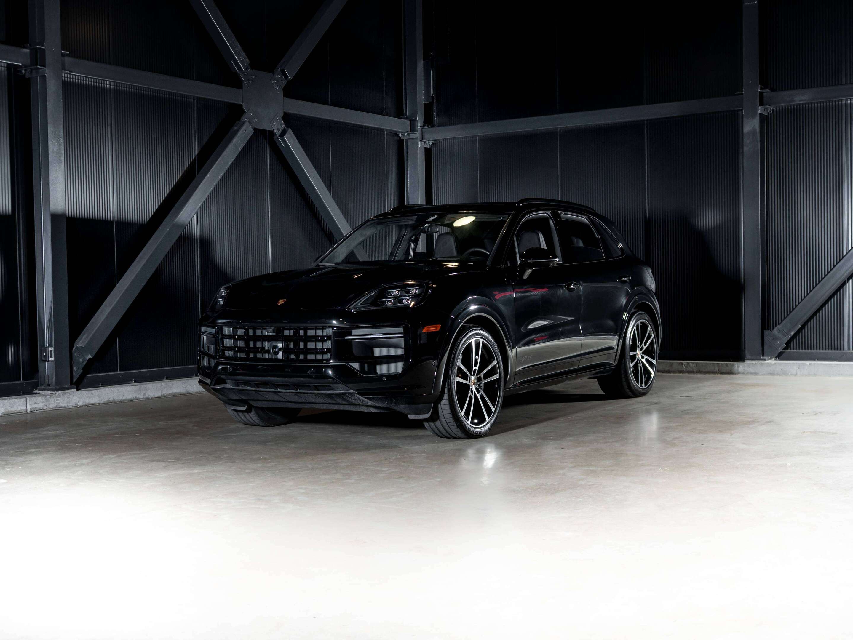 Image 1 Porsche Cayenne 2026 Cayenne GTS - Certified Pre-Owned 2026